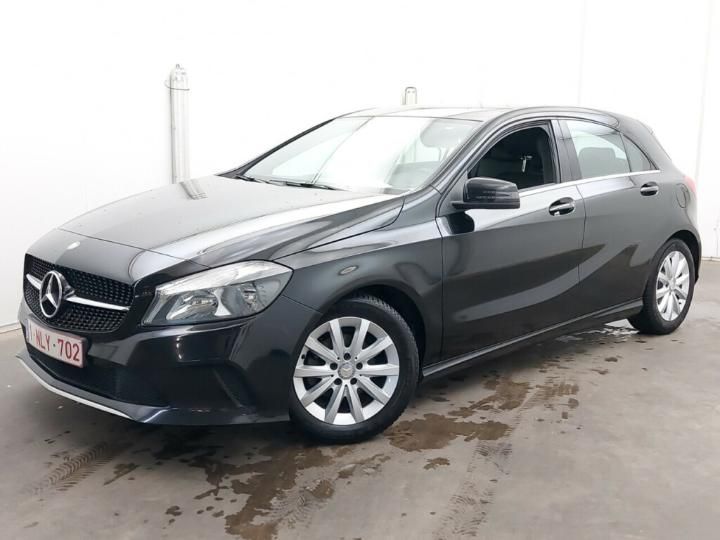 MERCEDES-BENZ A 2016 wdd1760121v142694