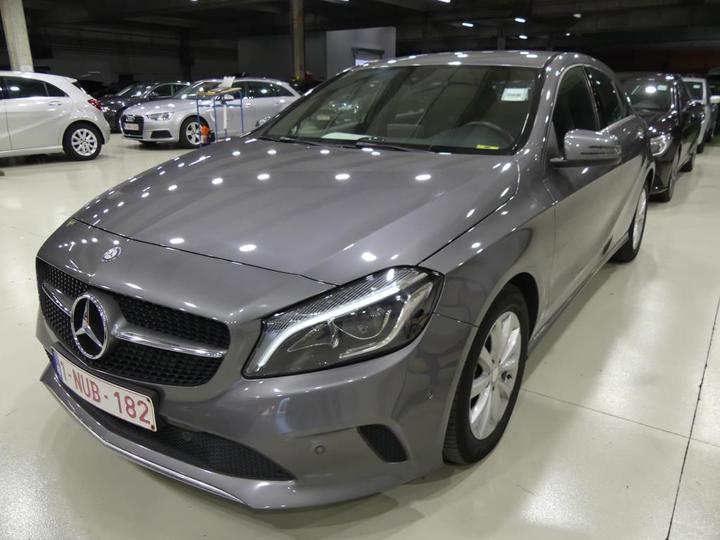 MERCEDES-BENZ A 2016 wdd1760121v143557