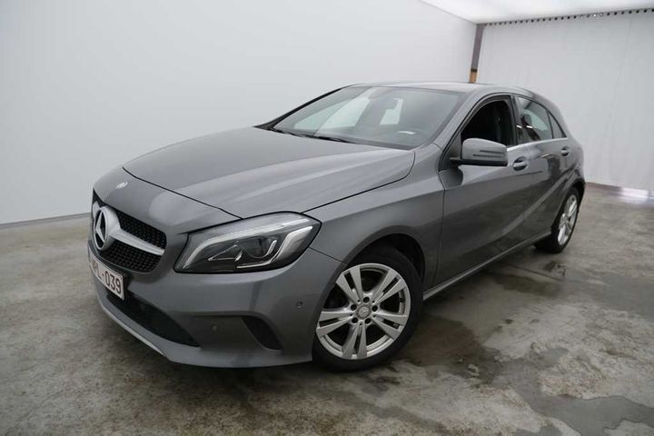 MERCEDES-BENZ A-KLASSE FL&#3915 2016 wdd1760121v143802