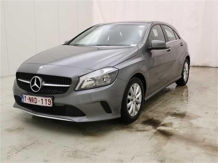 MERCEDES-BENZ A-KLASSE 2016 wdd1760121v143913