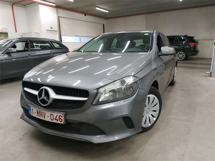 MERCEDES-BENZ A 2016 wdd1760121v144540