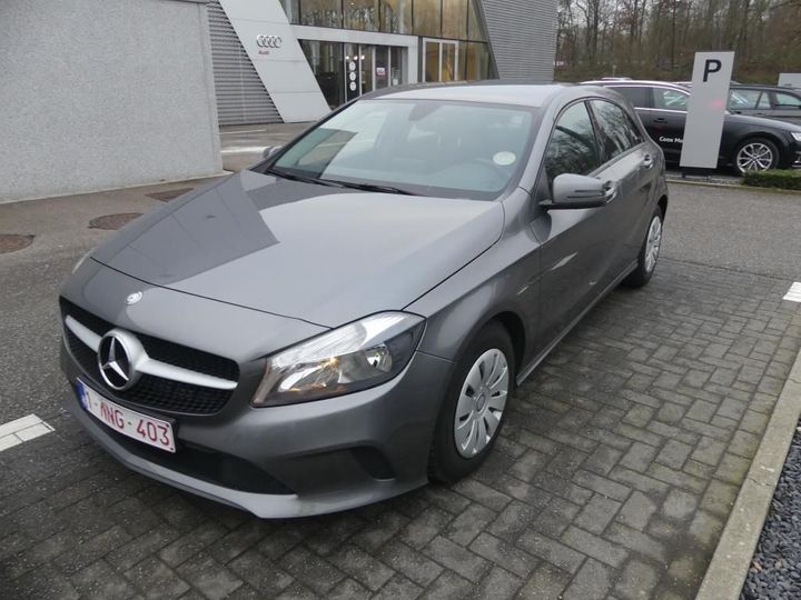 MERCEDES-BENZ A 2016 wdd1760121v144870