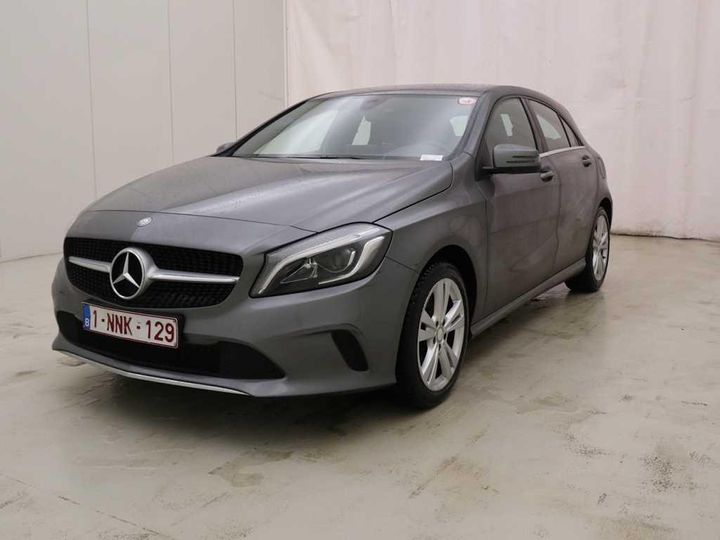 MERCEDES-BENZ A-KLASSE 2016 wdd1760121v145306