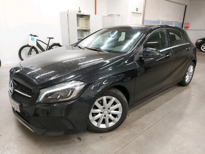 MERCEDES-BENZ A 2016 wdd1760121v145513