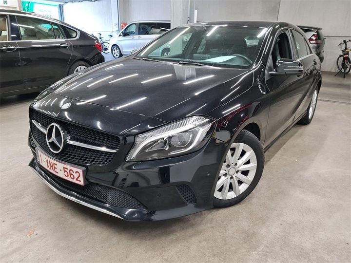 MERCEDES-BENZ A 2016 wdd1760121v145854