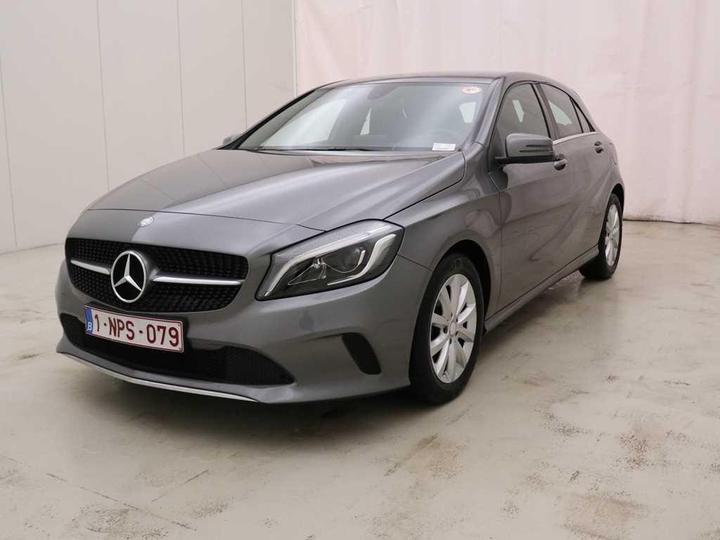 MERCEDES-BENZ A-KLASSE 2016 wdd1760121v146610