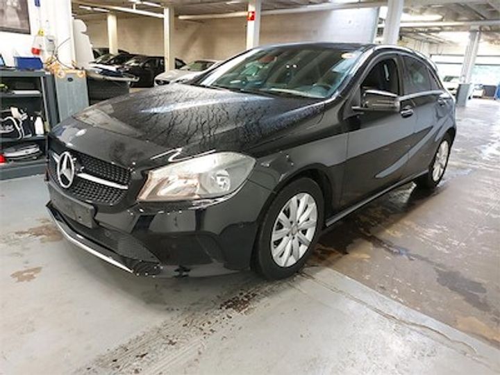 MERCEDES-BENZ CLASSE A DIESEL (W176) - 2015 2016 wdd1760121v147694