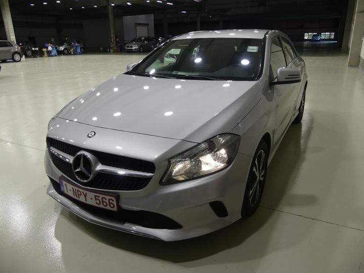 MERCEDES-BENZ A 2016 wdd1760121v147709