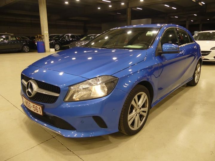 MERCEDES-BENZ A 2016 wdd1760121v147849