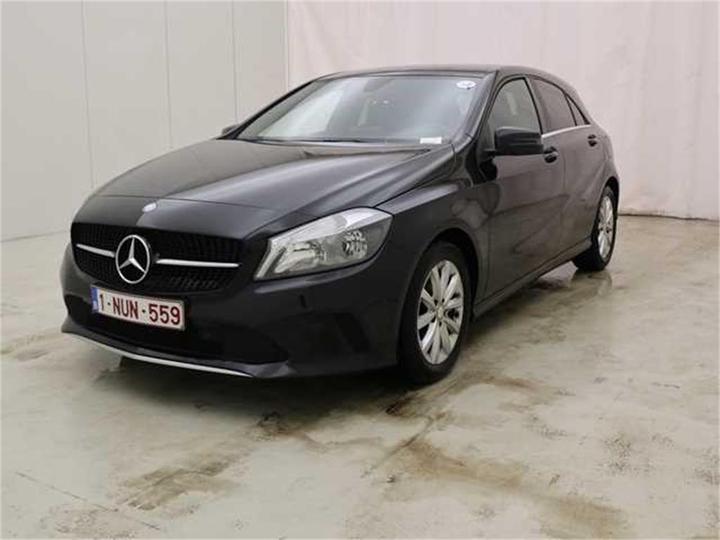 MERCEDES-BENZ A-KLASSE 2016 wdd1760121v148964