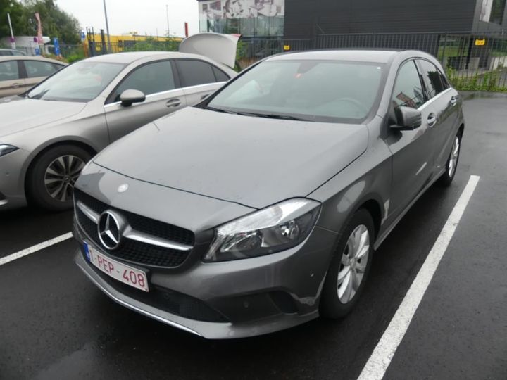 MERCEDES-BENZ A 2016 wdd1760121v148974