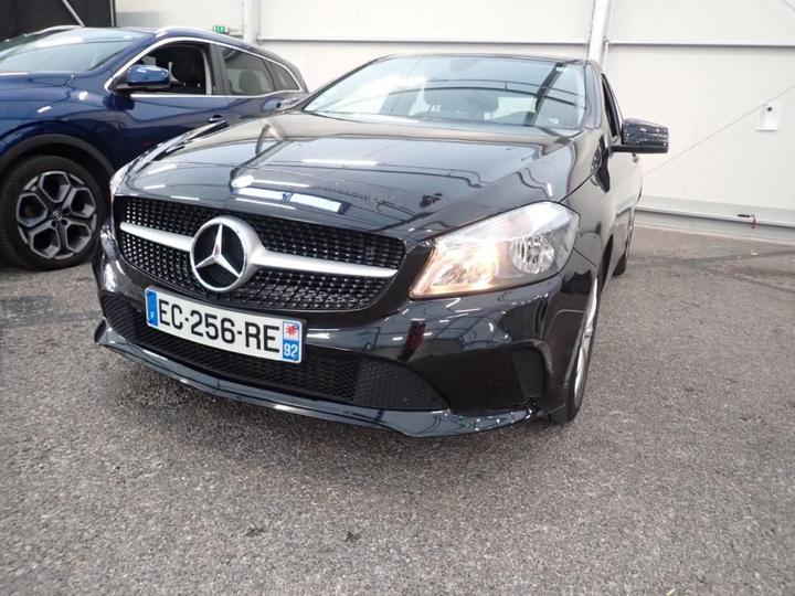 MERCEDES-BENZ CLASSE A 5P 2016 wdd1760121v151052