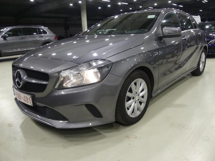 MERCEDES-BENZ A 2016 wdd1760121v165710