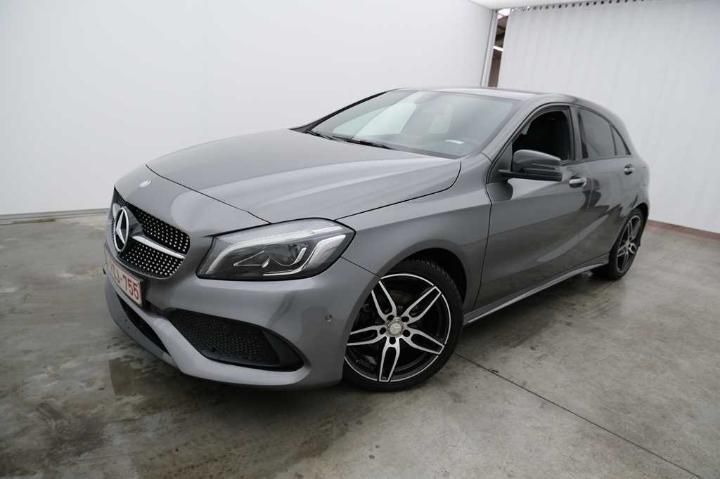 MERCEDES-BENZ A-KLASSE FL&#3915 2016 wdd1760121v165851