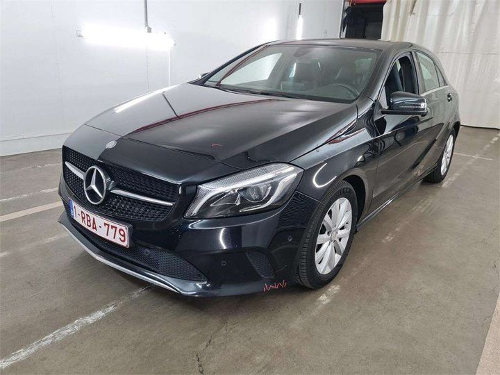 MERCEDES-BENZ A-KLASSE 2016 wdd1760121v165862