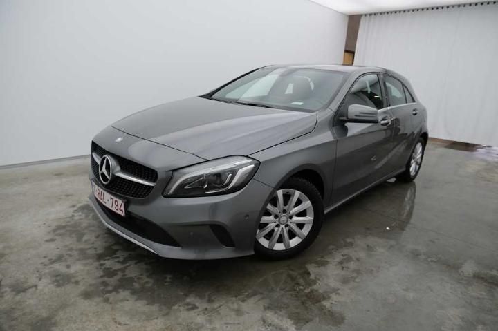 MERCEDES-BENZ A-KLASSE FL&#3915 2016 wdd1760121v166287