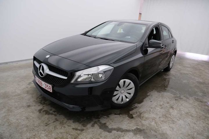 MERCEDES-BENZ A-KLASSE FL&#3915 2016 wdd1760121v166317