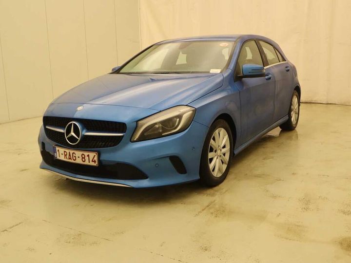 MERCEDES-BENZ A-KLASSE 2016 wdd1760121v166389