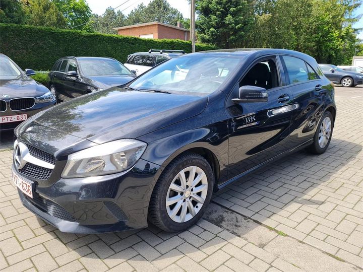 MERCEDES-BENZ A 2017 wdd1760121v166522