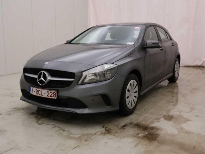 MERCEDES-BENZ A-KLASSE 2016 wdd1760121v167157