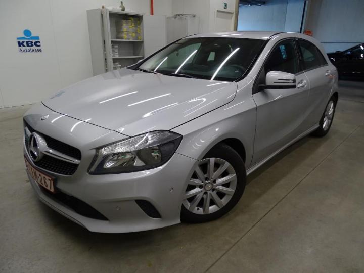 MERCEDES-BENZ A 2016 wdd1760121v167621