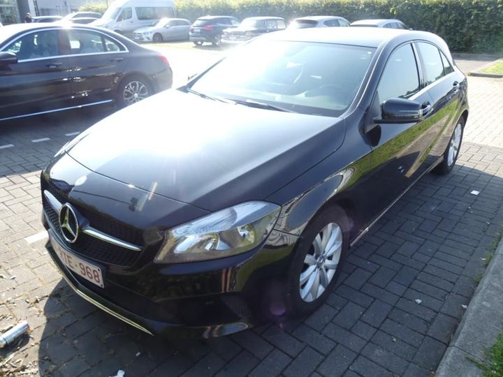 MERCEDES-BENZ A 2017 wdd1760121v167815