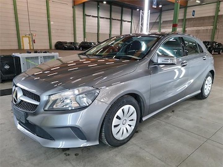 MERCEDES-BENZ CLASSE A DIESEL (W176) - 2015 2016 wdd1760121v169066