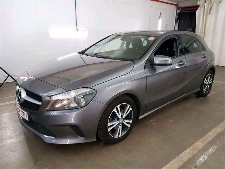 MERCEDES-BENZ A-KLASSE 2016 wdd1760121v169272