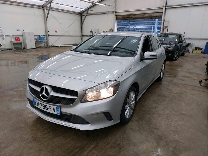 MERCEDES-BENZ CLASSE A 2016 wdd1760121v169278