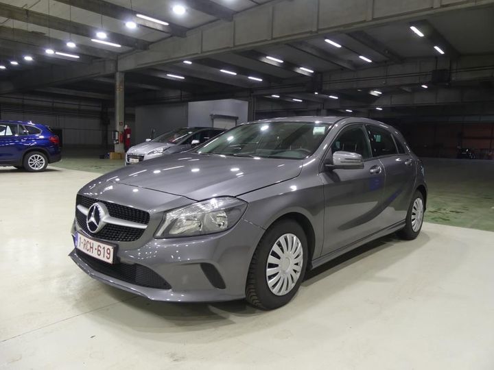 MERCEDES-BENZ A 2016 wdd1760121v169329