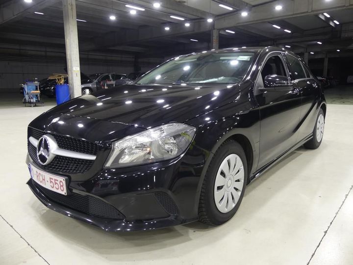 MERCEDES-BENZ A 2016 wdd1760121v169338