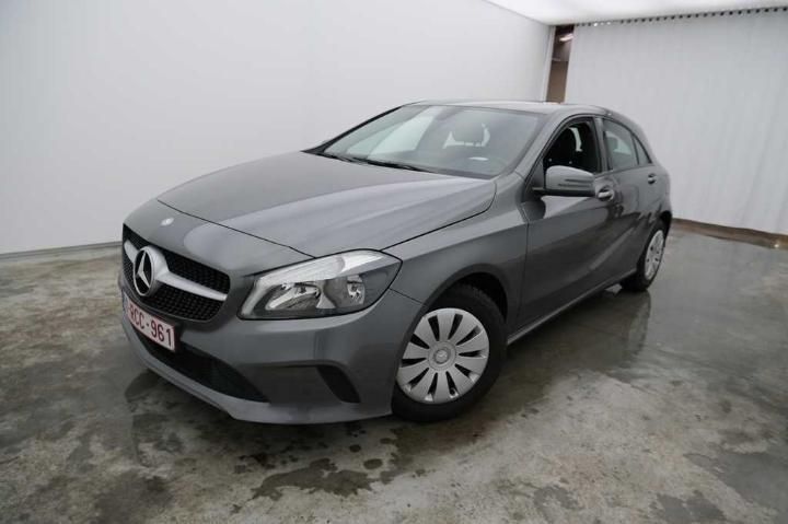 MERCEDES-BENZ A-KLASSE FL&#3915 2016 wdd1760121v169930