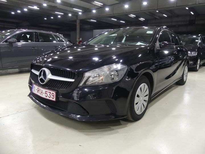 MERCEDES-BENZ A 2016 wdd1760121v170236