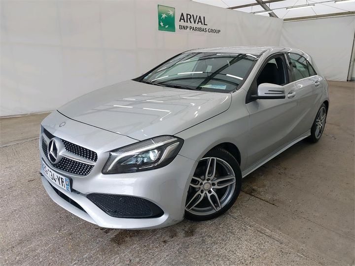 MERCEDES-BENZ CLASSE A 2016 wdd1760121v170341