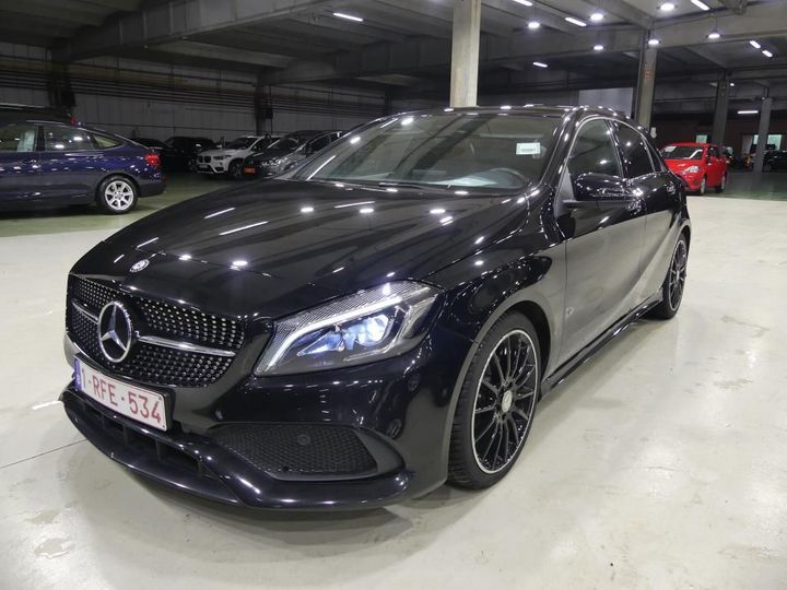 MERCEDES-BENZ A 2016 wdd1760121v170945