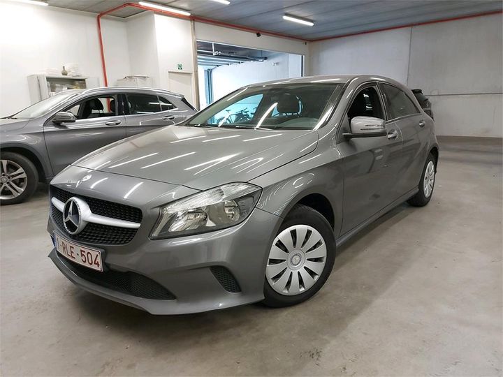 MERCEDES-BENZ A 2017 wdd1760121v171100