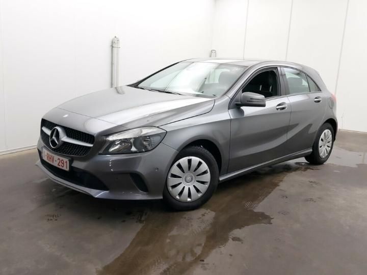 MERCEDES-BENZ A 2017 wdd1760121v171170