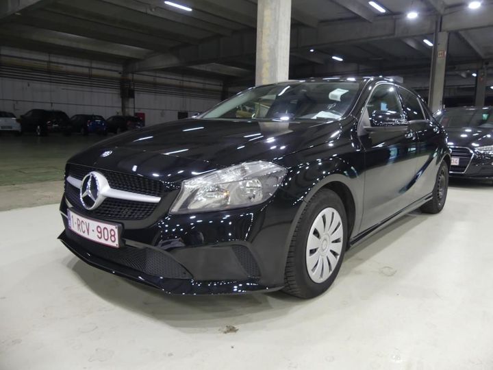 MERCEDES-BENZ A 2016 wdd1760121v171213