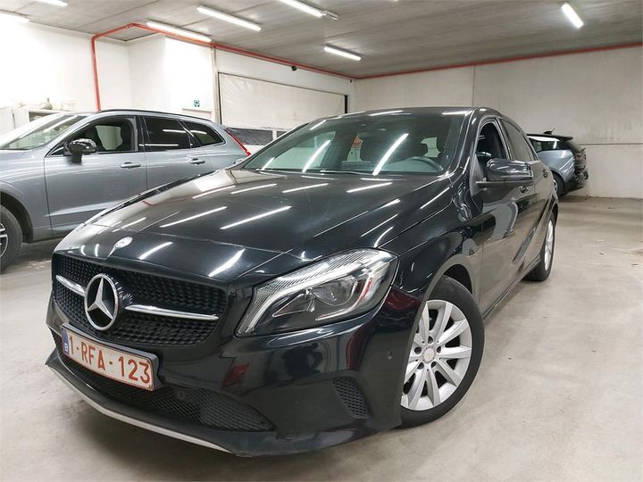 MERCEDES-BENZ A 2016 wdd1760121v171411