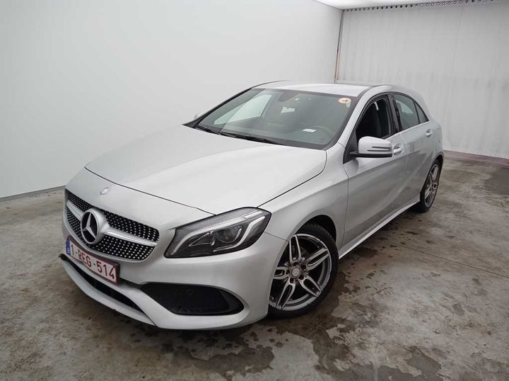 MERCEDES-BENZ A-KLASSE FL&#3915 2016 wdd1760121v171466