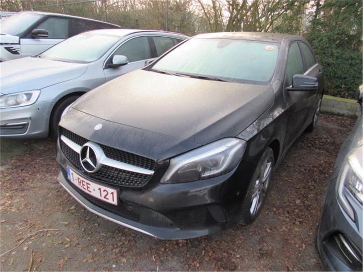 MERCEDES-BENZ A-KLASSE 2016 wdd1760121v171500