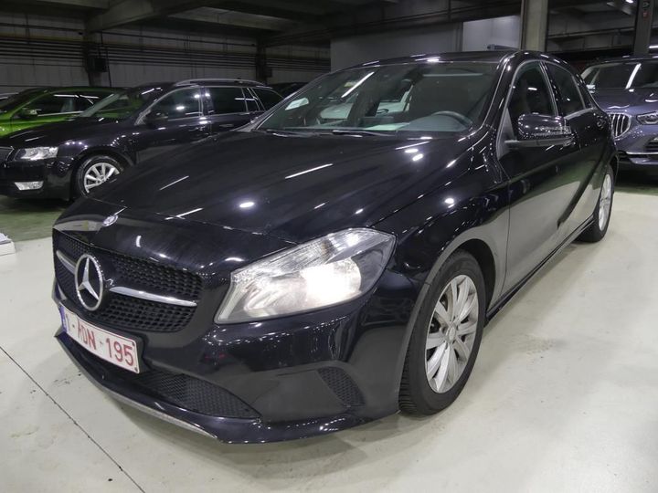 MERCEDES-BENZ A 2016 wdd1760121v171959