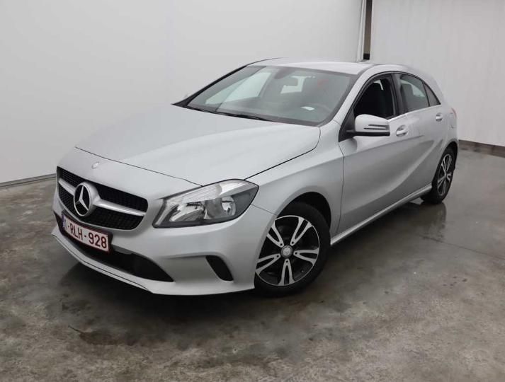 MERCEDES-BENZ A-KLASSE FL&#3915 2017 wdd1760121v173613