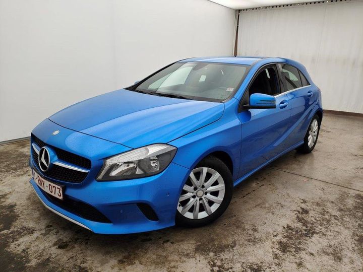 MERCEDES-BENZ A-KLASSE FL'15 2017 wdd1760121v173651