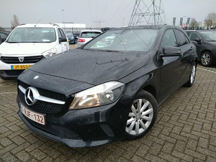 MERCEDES-BENZ A 2017 wdd1760121v173800