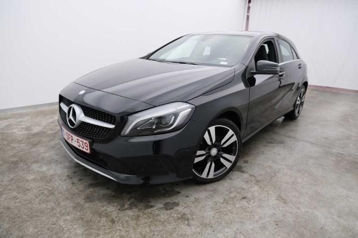 MERCEDES-BENZ A-KLASSE FL&#3915 2017 wdd1760121v174163