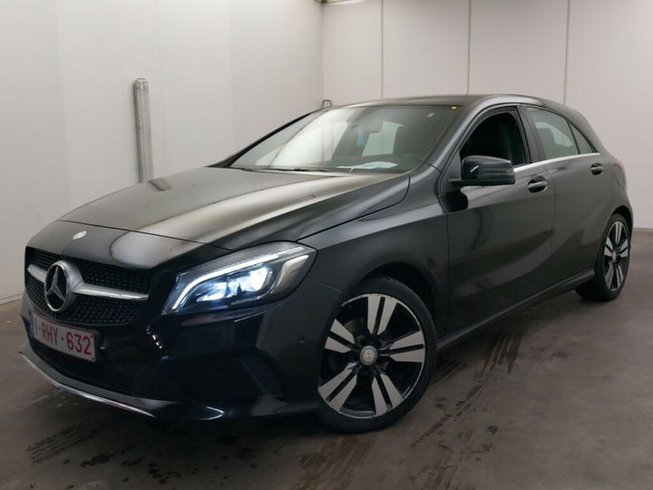 MERCEDES-BENZ A 2017 wdd1760121v174207