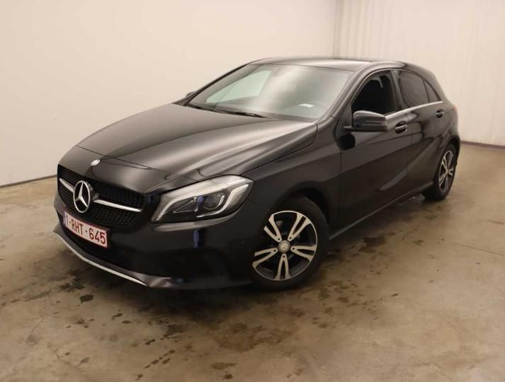 MERCEDES-BENZ A-KLASSE FL&#3915 2017 wdd1760121v174392