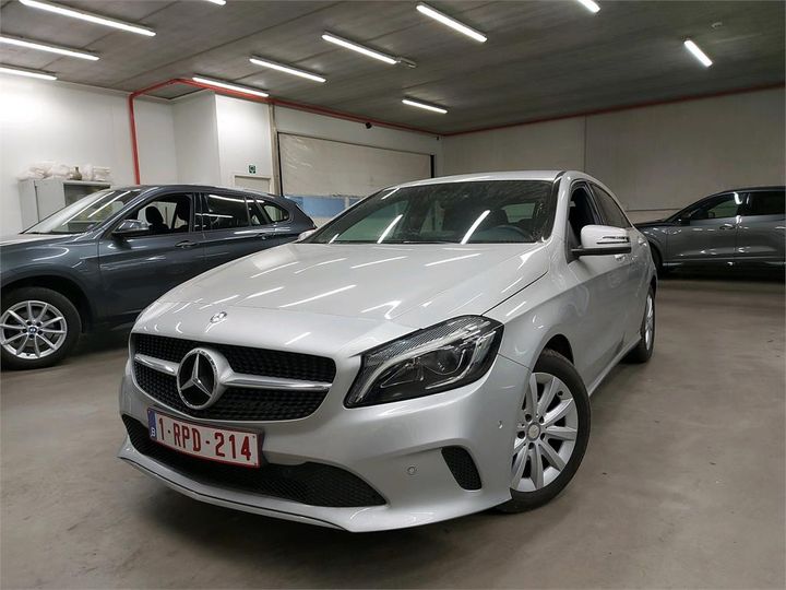 MERCEDES-BENZ A 2017 wdd1760121v174534