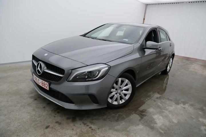 MERCEDES-BENZ A-KLASSE FL&#3915 2017 wdd1760121v174608